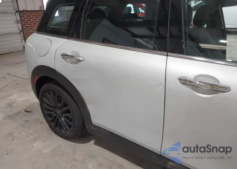 2019 Mini Clubman Cooper from USA, damaged, VIN WMWLU1C56K2F30222